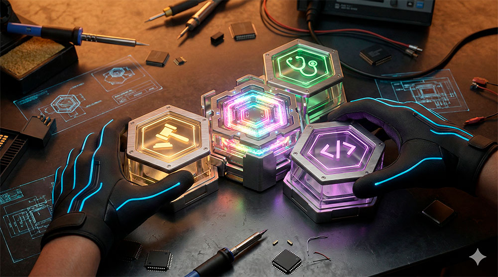 Personalización total: Cómo configurar tus propios asistentes (Gems y GPTs)