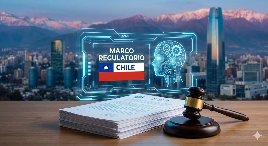 La Nueva Arquitectura de la Inteligencia Artificial en Chile: Marco Regulatorio, Innovación y Desafíos