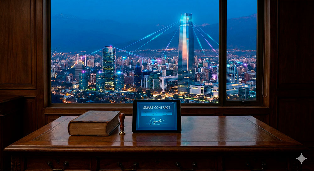 Transformación Digital: Cómo la IA está revolucionando el sector Inmobiliario y Legal en Chile