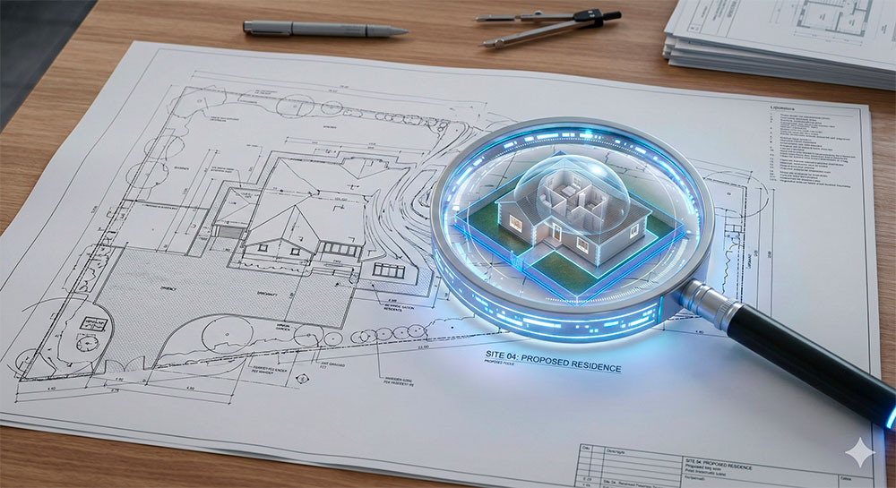 Burocracia sin estrés: Cómo la IA multimodal te ayuda a leer escrituras y planos de propiedades