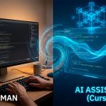 ¿Es el fin de los programadores junior? Cómo usar “Cursor” y “Copilot” para crear apps sin ser experto