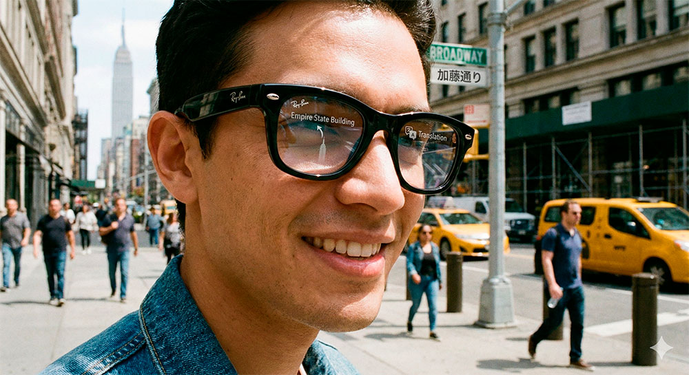 Más allá del PC: Gafas, Pines y el futuro de la IA “invisible”