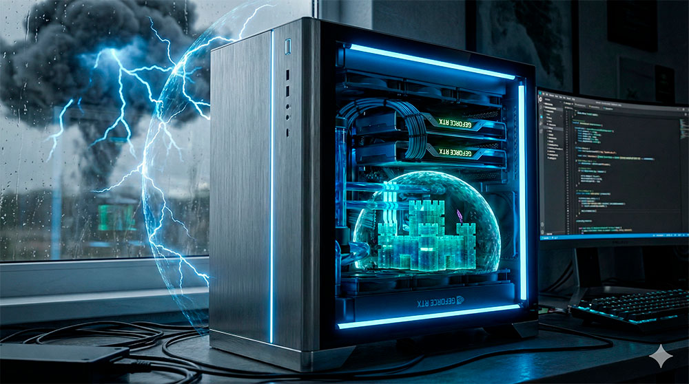 Tu propia IA privada: Cómo ejecutar modelos (LLMs) en tu PC con Ollama y LM Studio