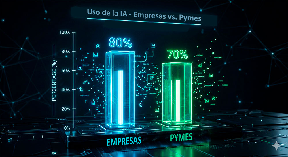 Radiografía de la IA en Chile (2026): Estadísticas, adopción empresarial y el sentir ciudadano