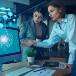 La IA en Empresas vs Pymes