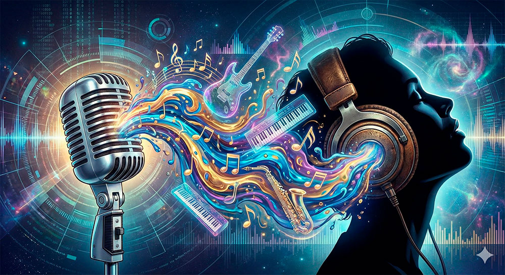 Más allá del texto: Las mejores herramientas para clonación de voz y generación de música en 2026