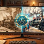 Rescatando la memoria: Guía para crear documentales visuales de tu ciudad usando IA