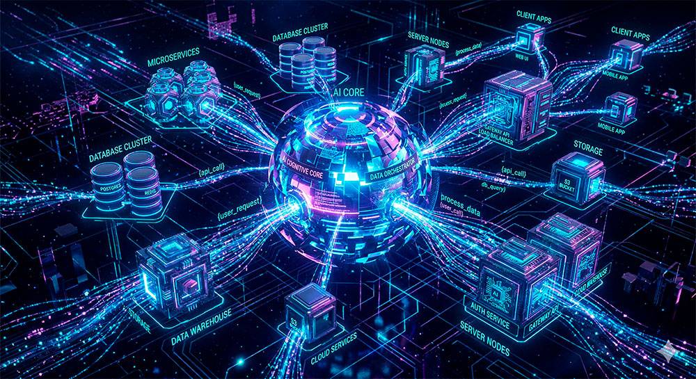 Arquitectura de Software en la era de los LLMs: Diseñando sistemas escalables