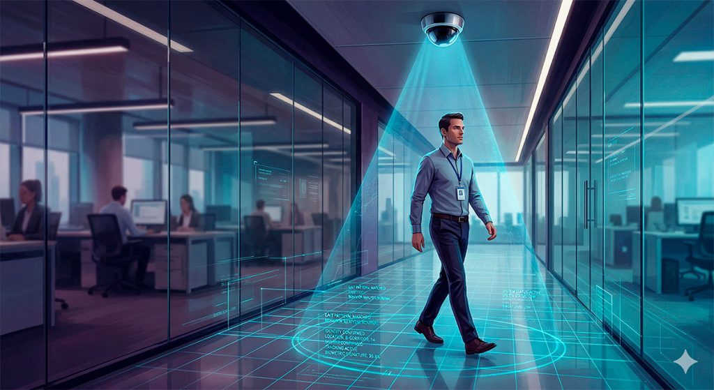 Biometría y Análisis de Comportamiento: El nuevo estándar en sistemas de seguridad corporativa