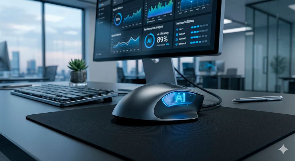 Revolución en tu escritorio: 4 novedosos equipos electrónicos con IA que cambiarán tu forma de trabajar en 2026