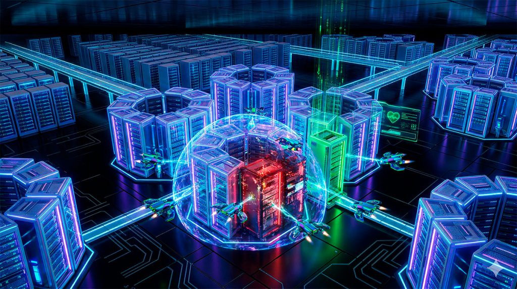 DevOps Avanzado: Construyendo infraestructuras “Self-Healing” con Inteligencia Artificial