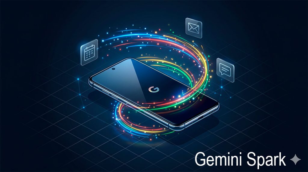 ¿Qué es Gemini Spark? La nueva apuesta de Google por una IA más rápida, humana y conectada