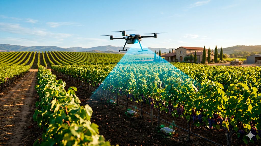 AgroTech y Sustentabilidad: La Inteligencia Artificial frente a la crisis hídrica en la agricultura