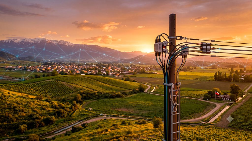 Fibra Óptica Rural: El motor invisible para la descentralización de la IA y el trabajo remoto